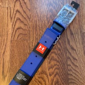 New! Under Armor baseball belt